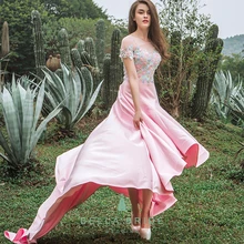 latest women's long frocks