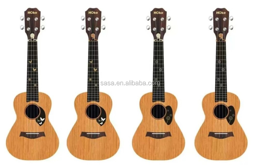 2017 新款 uklele 吉他 pickguards