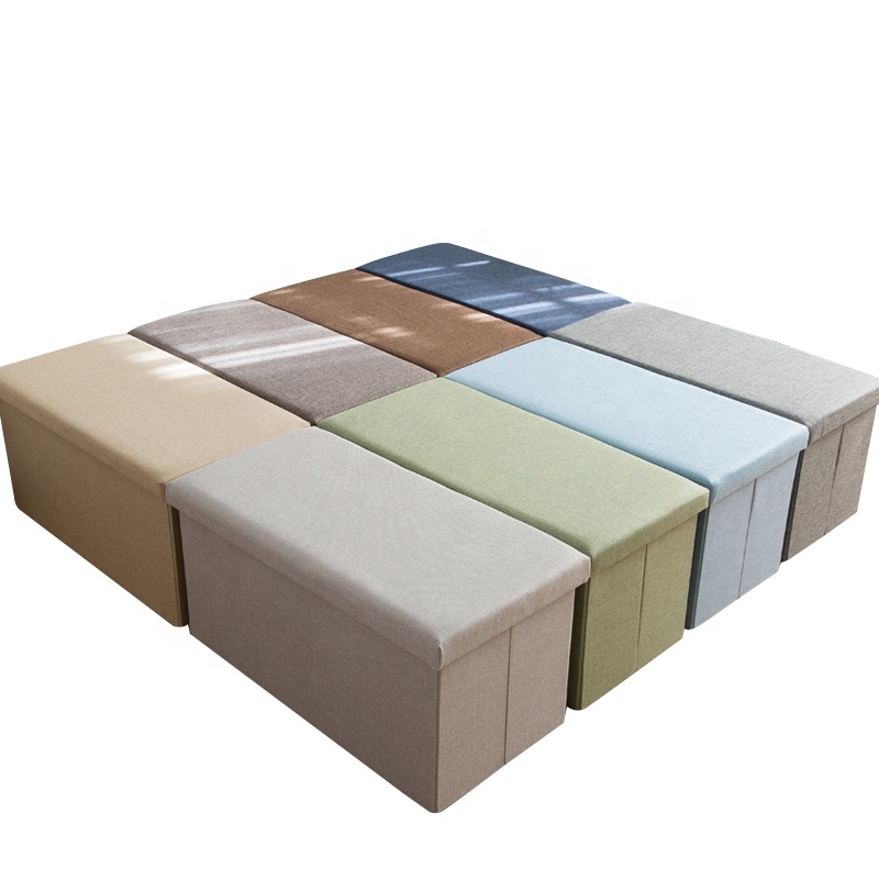 Большая мебель для дома, складной оттоманка для хранения