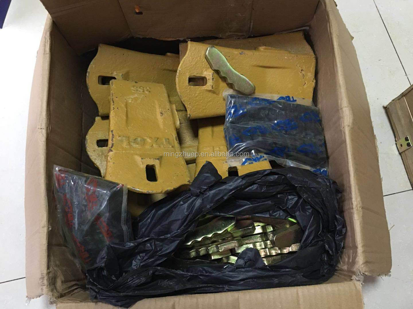 ZX200 Excavator Bucket Teeth - Durable & Efficient Solutions
