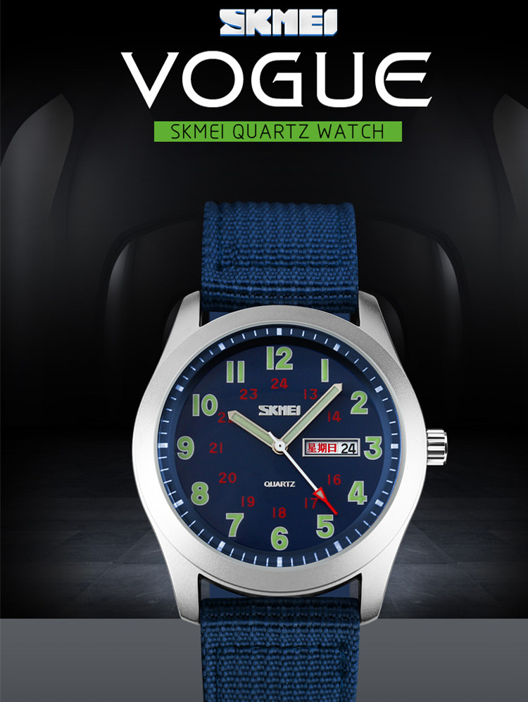 guangzhou china original manufacturer SKMEI 9112 luminous quartz men week wristwatches factories made in prc watch