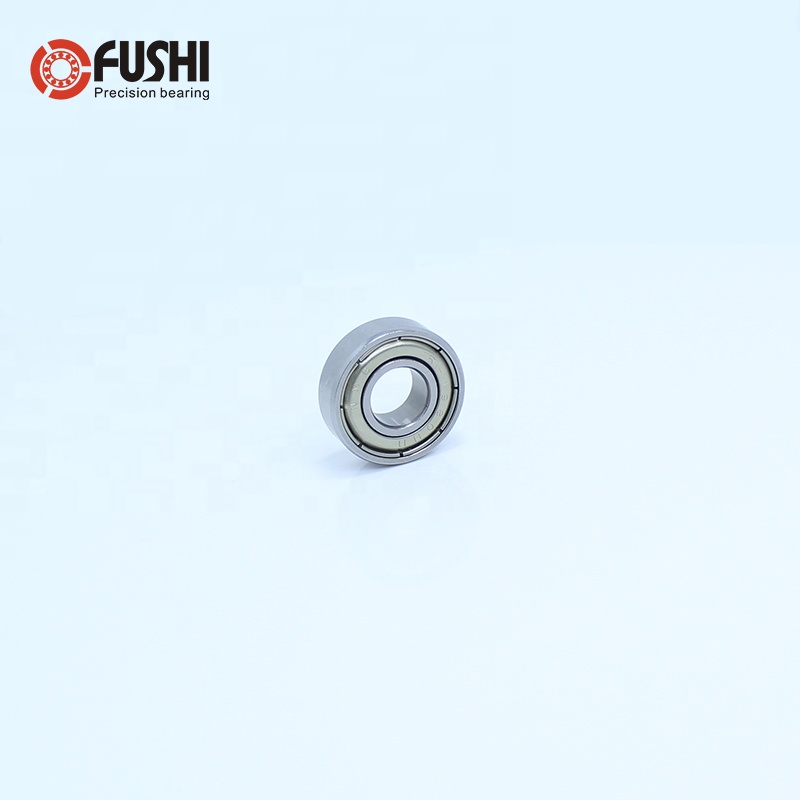Metal Double Shielded Ball Bearing Bearings 698z 698 8x19x6 mm 5 PCS 698ZZ