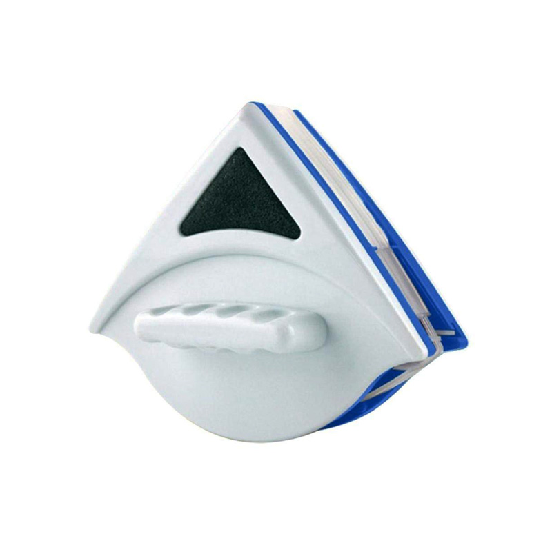 Double Side Magnetic window glass squeegee cleaning