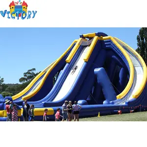 inflatable pool slides for inground pools for rent