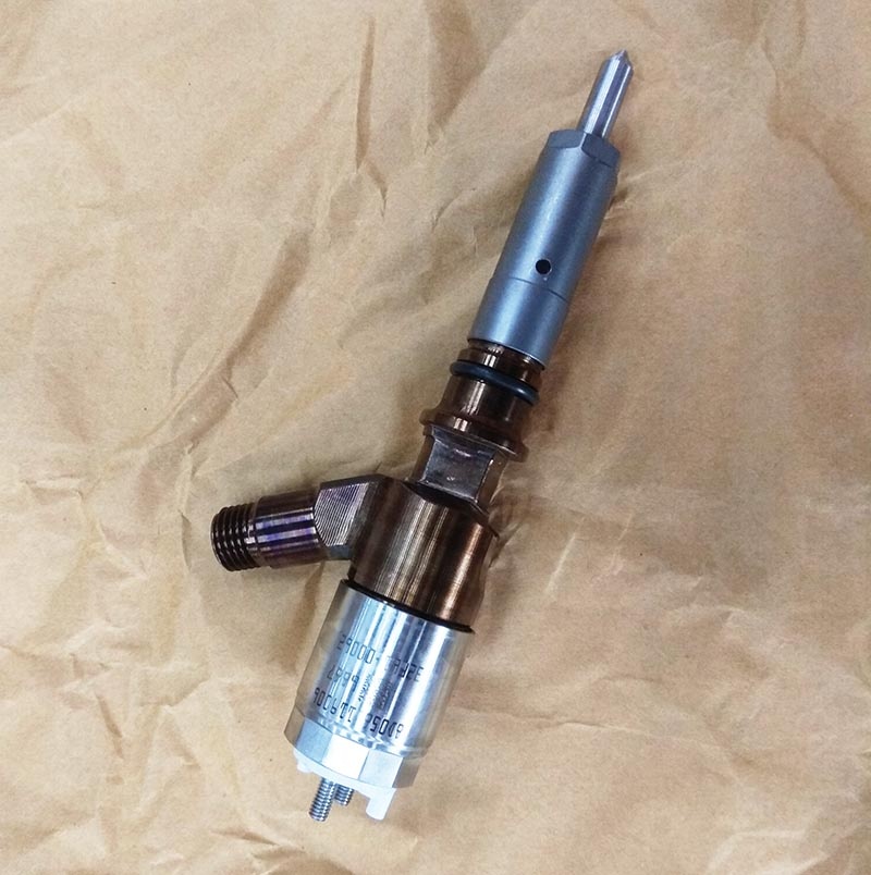 Cat C15 Injector Hold Down Bolt Torque