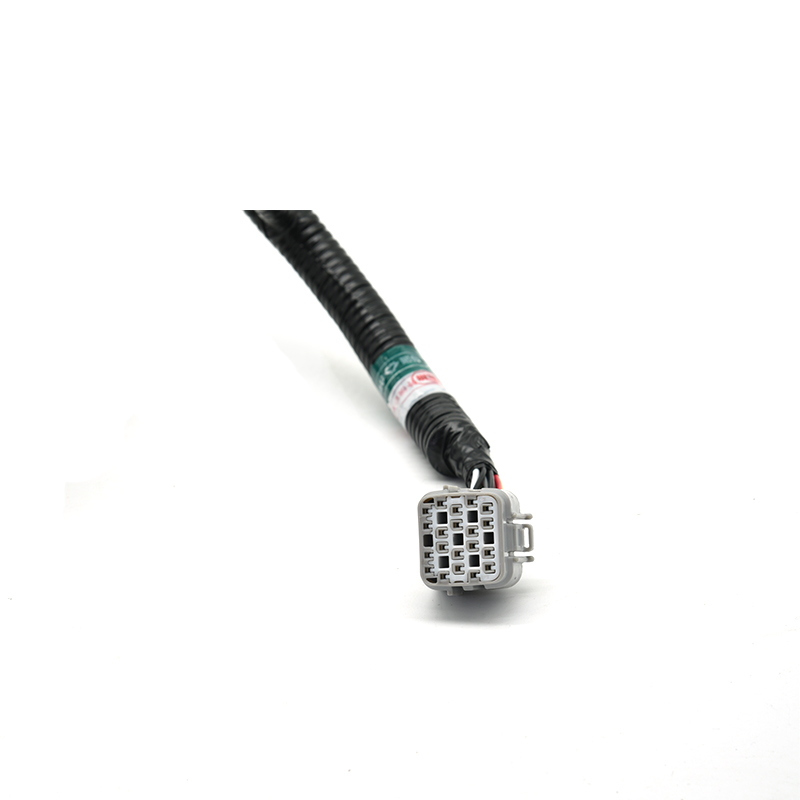 鉄道　部品 4449447 Hydraulic Pump Wire Harness for Hitachi ZX200-1