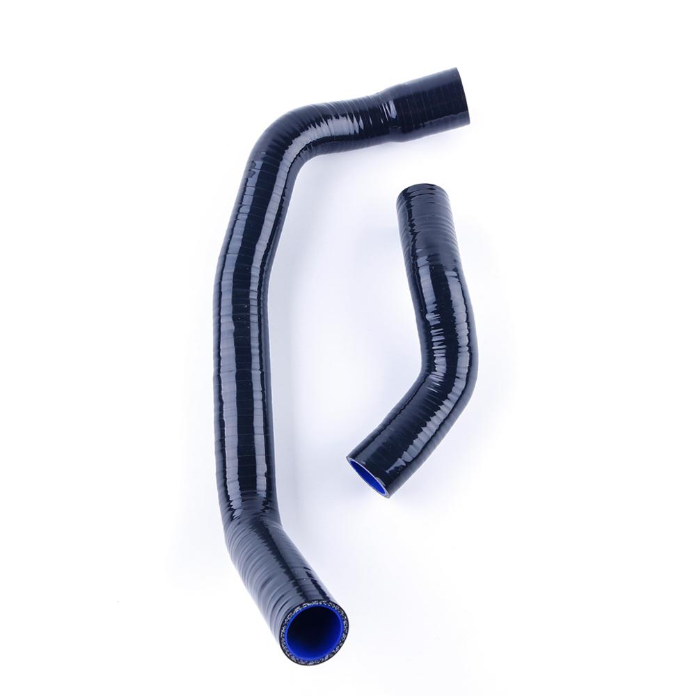 Red fit Honda TRX700XX TRX 700XX 2008 2009 2010 2011 Silicone Radiator Hose Set