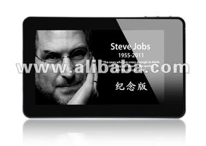 DPAD MU Tablet,7 inch,Android 3., CPU 1.2Ghz, RAM 512, Memory 4GB,3G ,wifi,camera
