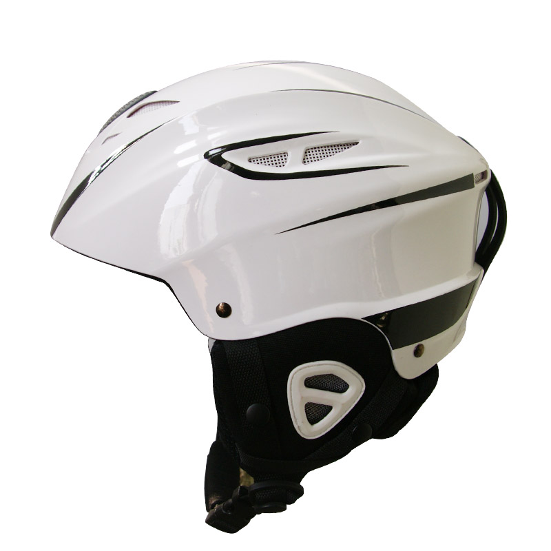 Популярный стильный съемный козырек лыжный Снежный сноуборд зимний ABS шлем для взрослых мужчин женщин