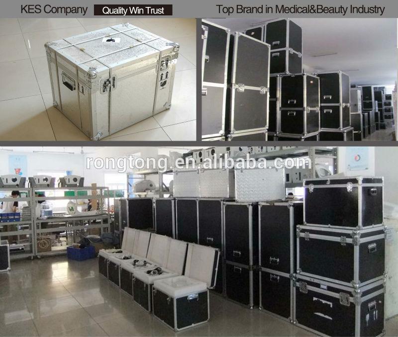 KES MED-808 немецкий dilas излучатель с трехволновой ручкой диодный лазер для эпиляции