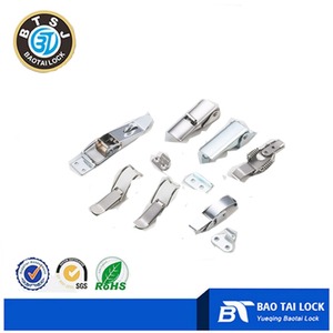 Over Center Draw Latches DKS-2-B