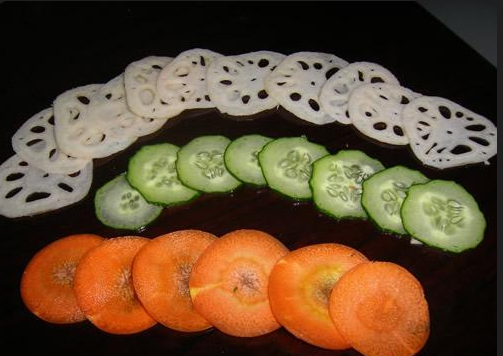China Made  TJ-315 Papaya Pineapple Mango Strawberry Melon Apple Kiwi Slicing Slicer Cutting Processing Machine
