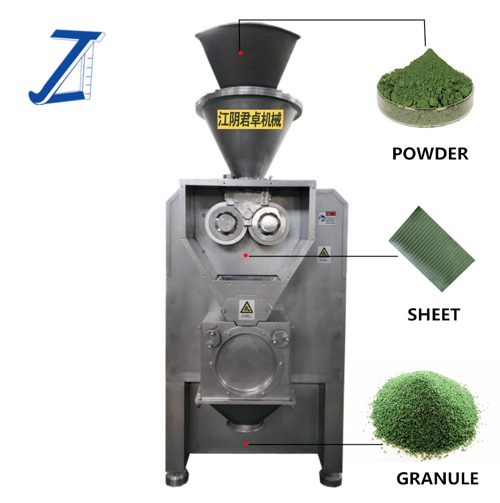 Фармацевтический роликовый уплотнитель для сухой грануляционной машины с сертификацией CE