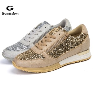 glitter tennis shoes wholesale
