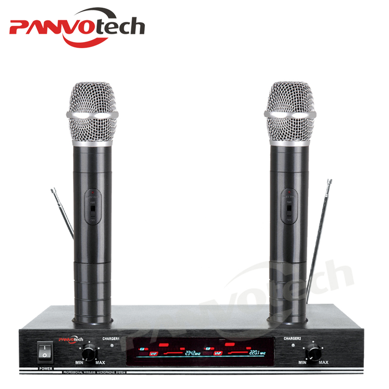 Vhf микрофон. Vhf микрофон