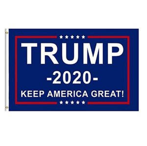 Large President TRUMP Make America Great Again Flag 2020 3x5Ft