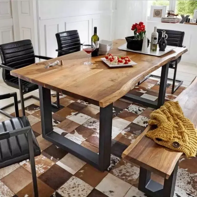 China 4 Seater Wood Dining Table China 4 Seater Wood Dining Table