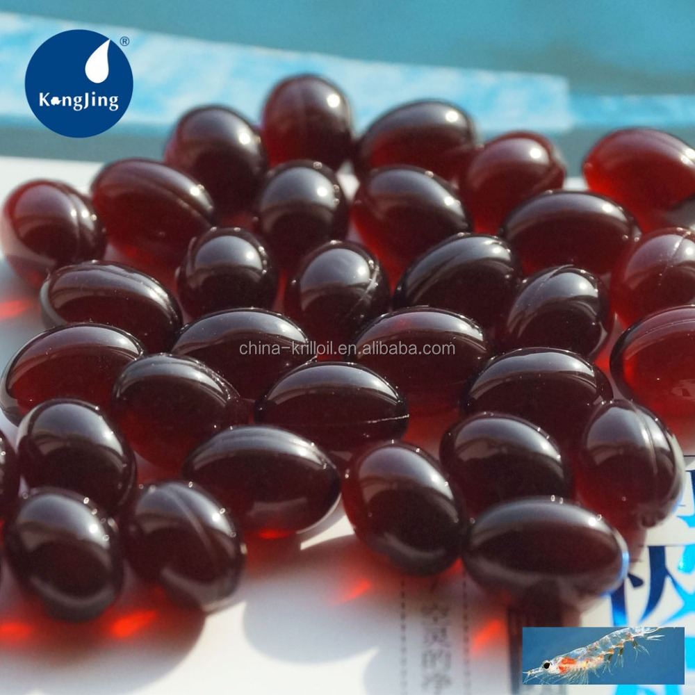 Хорошее качество, натуральное астаксантиновое масло