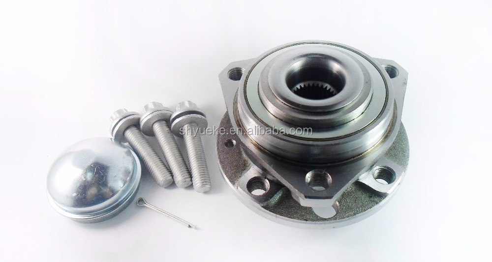 ISZU D-MAX Wheel Hub Bearing 8-98054665-0 - Durable & Reliable