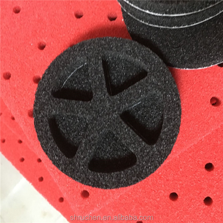 high density open cell 20mm thickness EPDM foam rubber sponge foam sheet