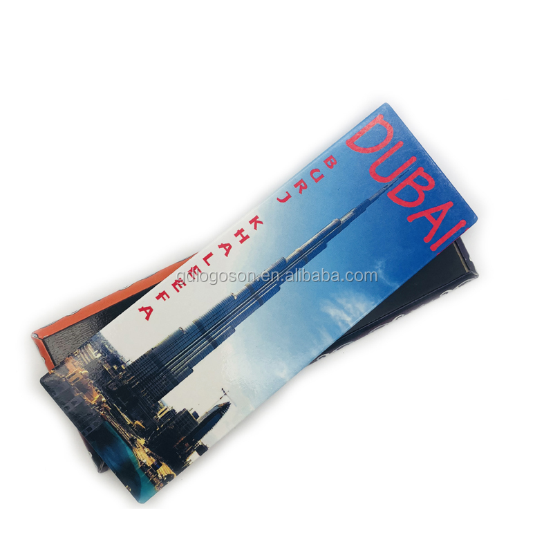 Aimant Décoratif 3D Voyage Madagascar - Souvenir Touristique Résine 4.7x9.8cm Déco Réfrigérateur Aimant Frigo 3d