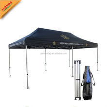 Folding Custom Fabric Printing Pop Up Canopy For Mobile Shop