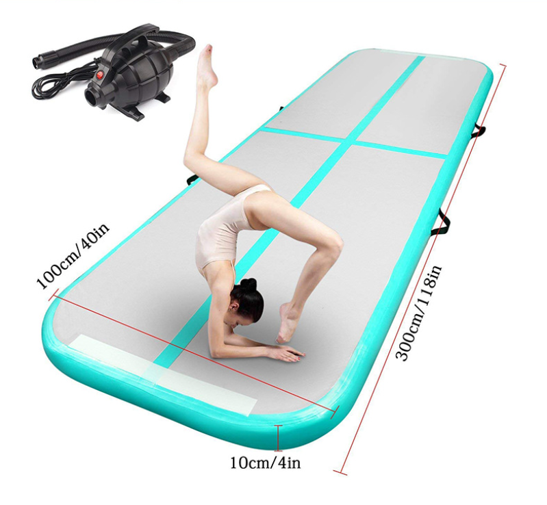 Надувной воздушный трек и сушить в стиральной машине коврик надувной коврик для гимнастики