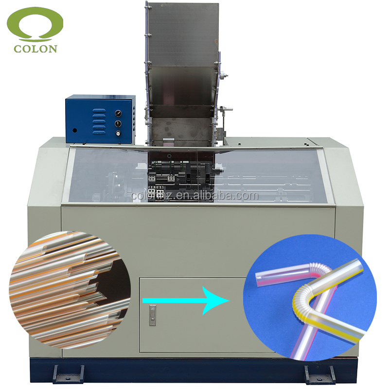 Гибкая трубочка, делая CL-DS02-1 серии автомат