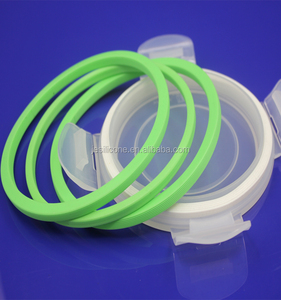Food grade lunch box silicone sealing strips silicone sealing O ring manufacturer