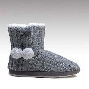 indoor slipper boots