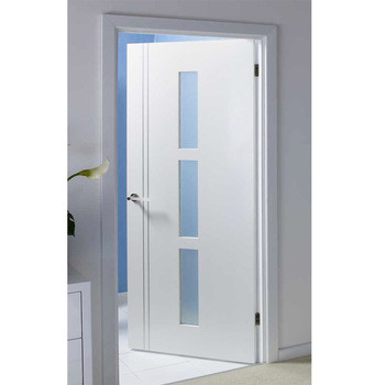 Modern Design Interior Luxury House Hotel Security Interior Room Door Aluminum Flush Interior Door apartment door