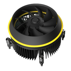 Hot sale Computer cooler cpu darkFlash Shadow
