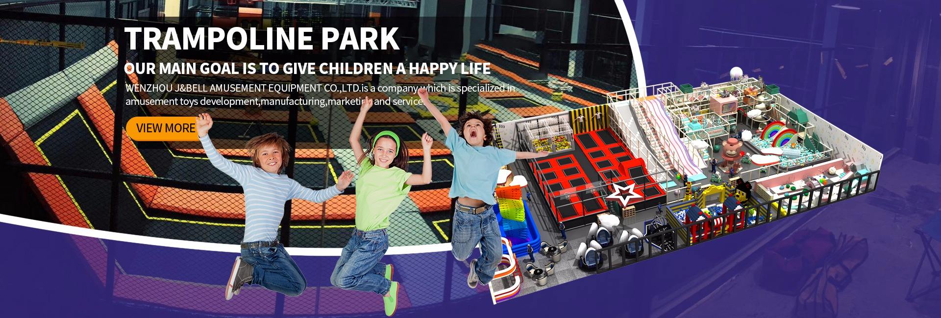 Wenzhou J&Bell Amusement Equipment Co., Ltd.
