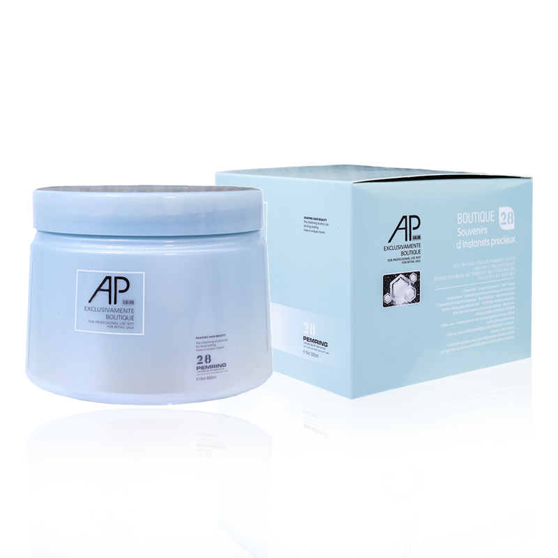 Private Label Salon and Professional Hair Mask Hair Care
