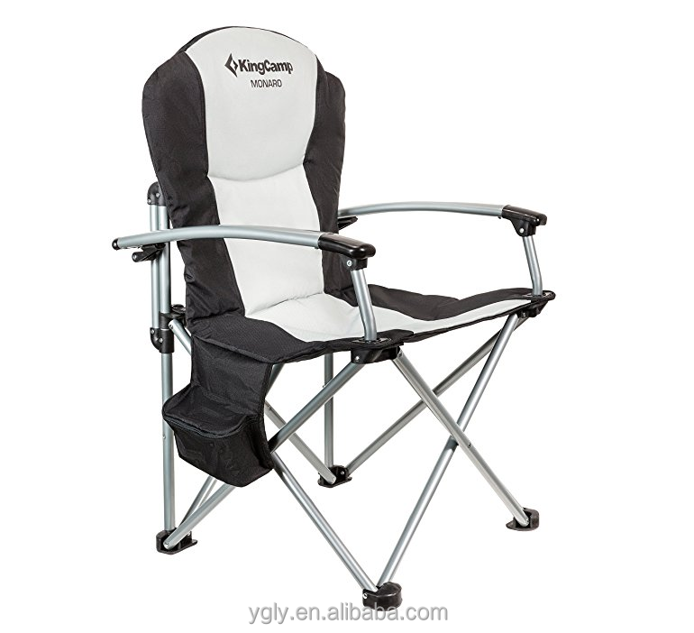 Portable Léger Camping Siège Surdimensionné Cozy Camp Chaise