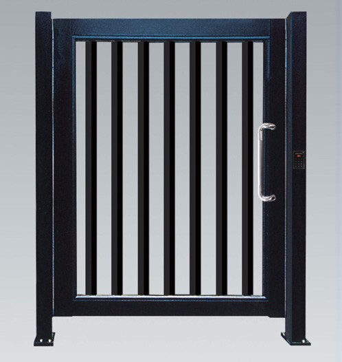 现代铁管花式门印度房子边界墙最新的主门设计 - buy main gate