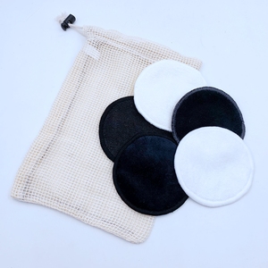 Amazon hot sale bamboo make up remover pads