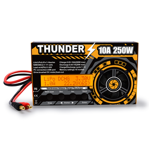 HOTA Thunder 1030 1000W 30A DC chargeur de batterie HOTA Thunder 1030 1000W 30A DC chargeur de batterie