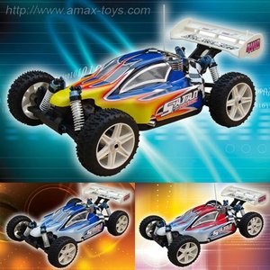 smartech rc car