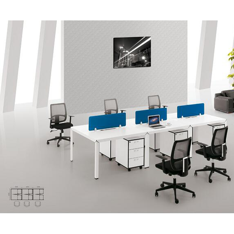 Catálogo de fabricantes de Partición Escritorio de alta calidad y