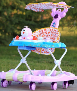 baby walker for a girl