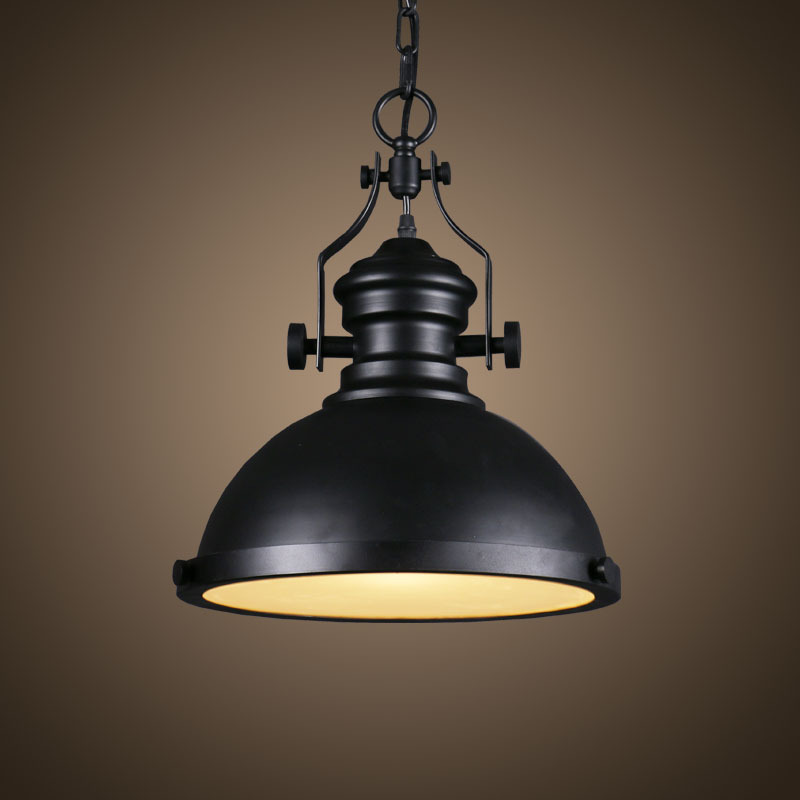 Vintage table LED lamp energy saving sample design light with lampshade NS-121119