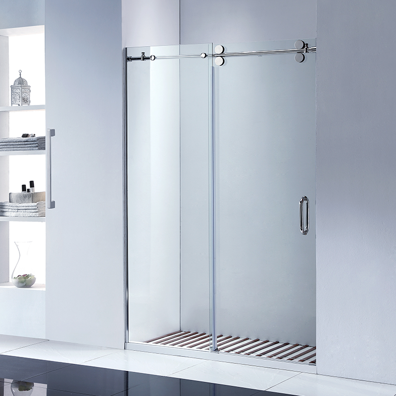 Superior Frameless Sliding Barn Door Shower Partition Buy