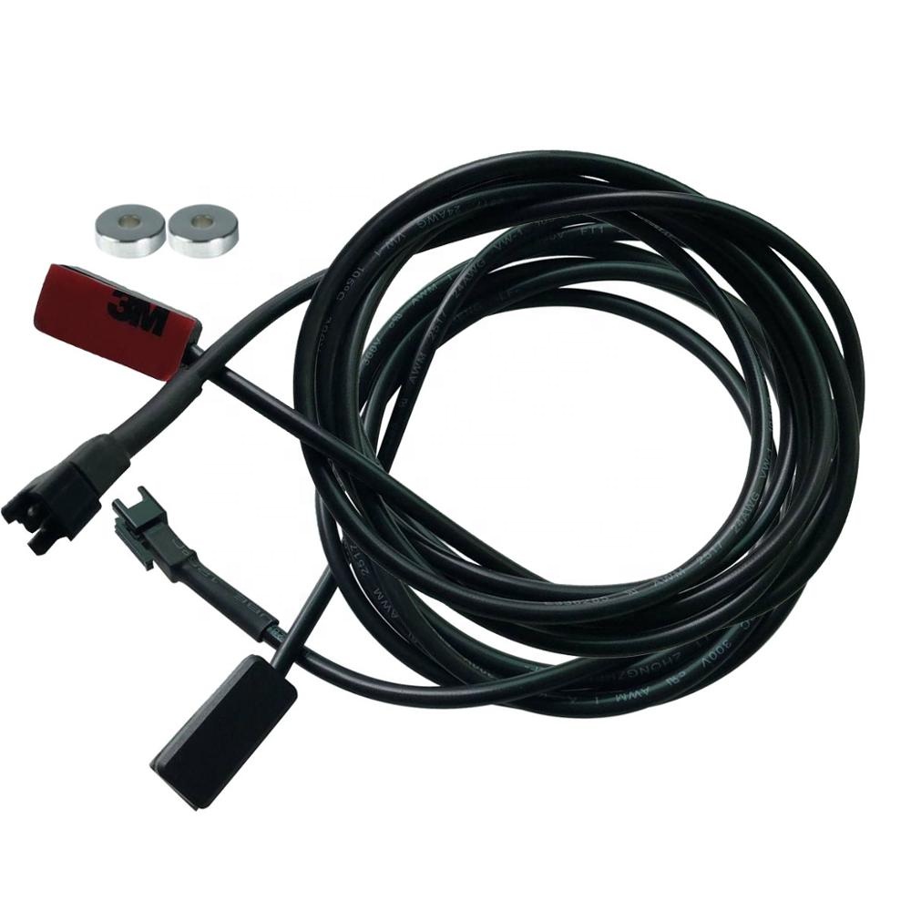 Bike Brake Sensor with Waterproof Electric Connector Cable Motor Brake Sensor Universal For Front Rear Bicycle Brake MS-BK-2R