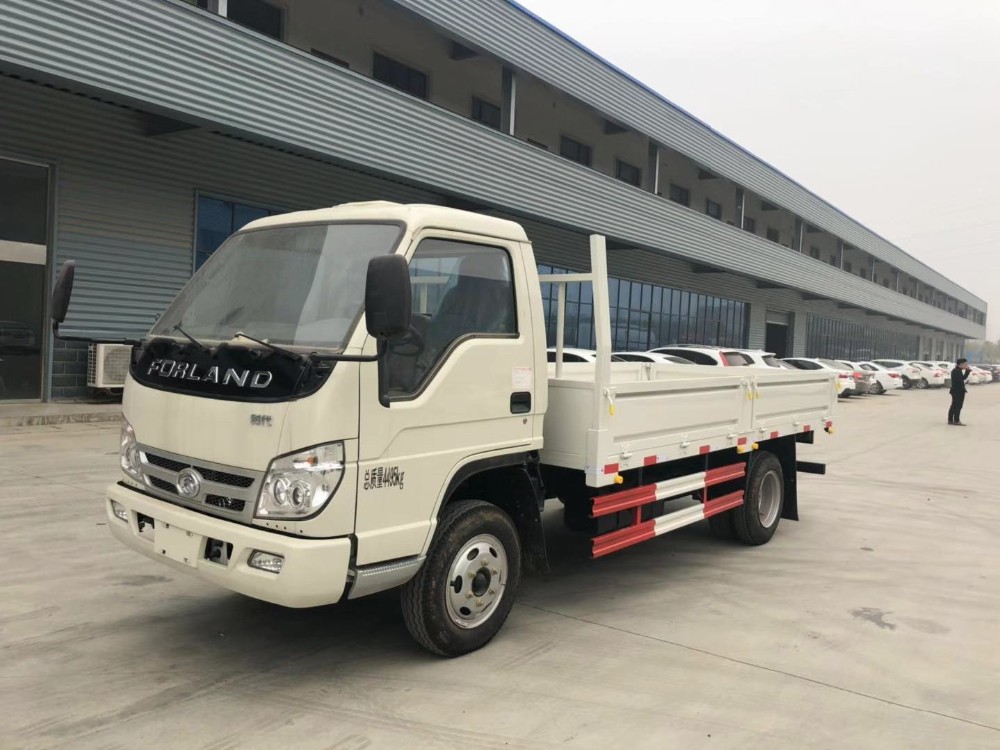 foton forland 3 吨货运卡车/foton 轻型货运卡车在巴基斯坦销售价格