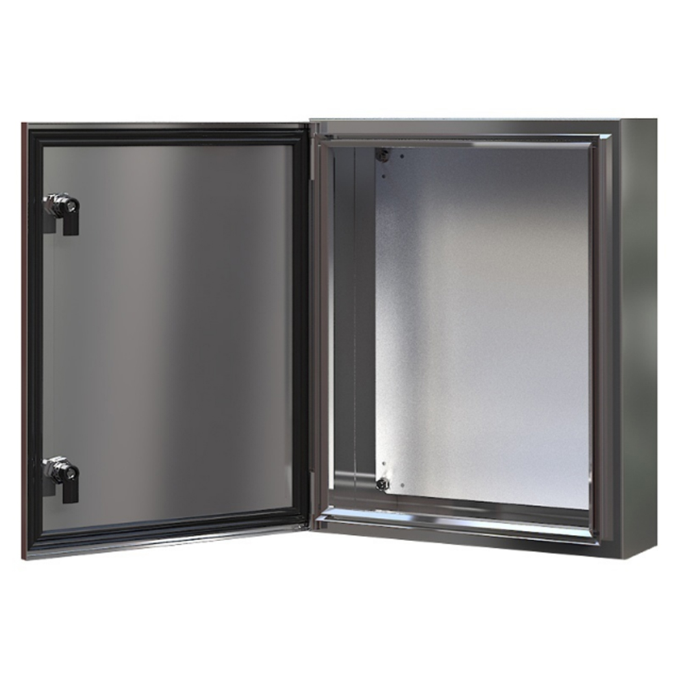 Тип 4 корпус стальной. Тип 4 корпус стальной. Ящик из нержавейки ip65. Корпус мет. 2-0 sq0905-0064.