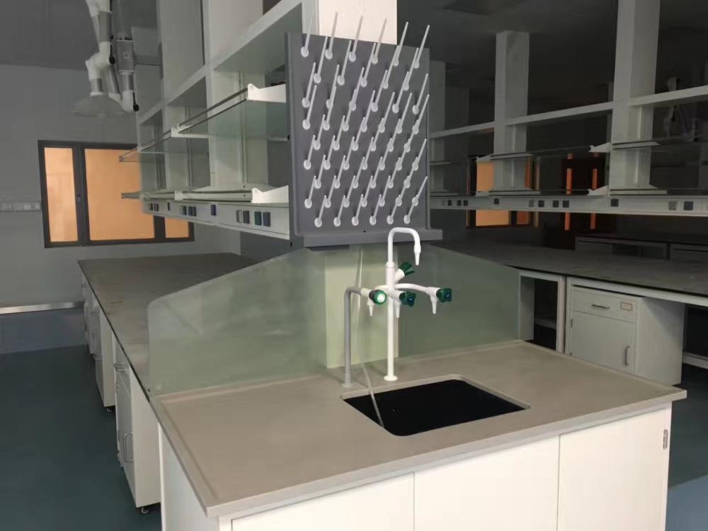 制造商供应大尺寸pp水槽耐化学性实验室工作台pp水槽,实验室工作台