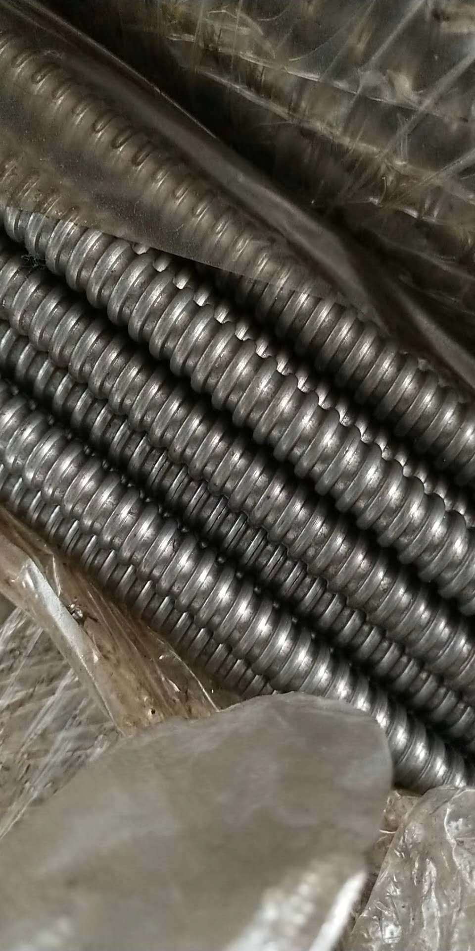 模板配件脚手架拉杆