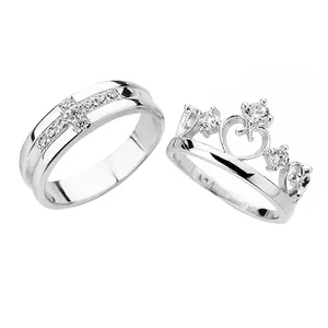 King And Queen Ring Jewelry King And Queen Ring Jewelry Suppliers