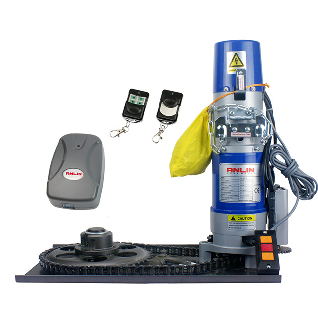 Двигатель для открывания двери с вращающимся затвором 600 кг